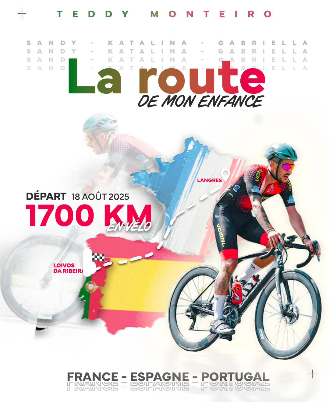 La Route de Mon Enfance
